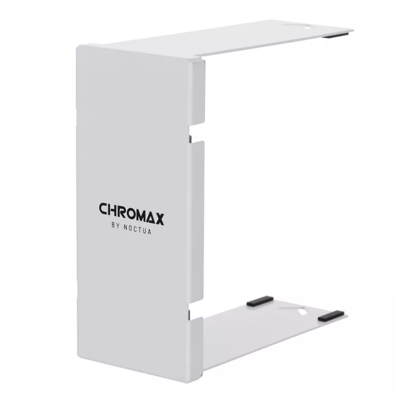 Montageplatte Noctua NA-HC8 chromax.white — Aluminium, weiß, 0,241 kg