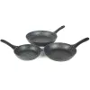 Bratpfannen-Set Salter BW11459BRMFOB 3-teilig Antihaft-Pfannen 20/24/28 cm