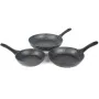 Bratpfannen-Set Salter BW11459BRMFOB 3-teilig Antihaft-Pfannen 20/24/28 cm