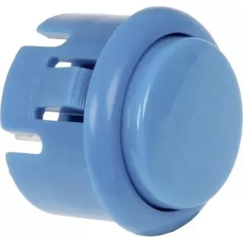 Joy-it Druckschalter Blue Arcadebutton (BUTTON-BLUE-MICRO)