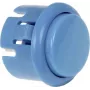 Joy-it Druckschalter Blue Arcadebutton (BUTTON-BLUE-MICRO)