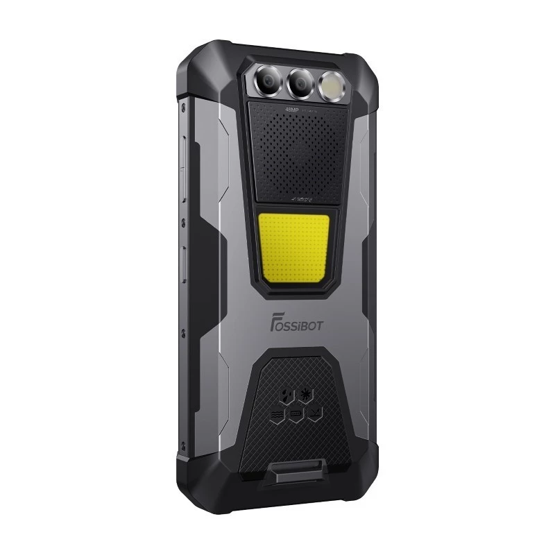 Smartphone FOSSiBOT F106 Pro schwarz