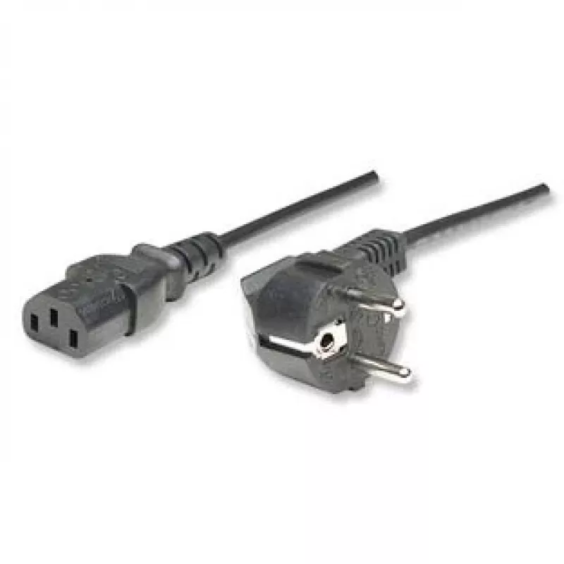 Stromkabel SBOX PC-POWER-CAB 6 mm 2 m – 6 mm² Leiter, 2 m Länge