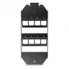 Montageset DeLOCK 88062 Schwarz Metall