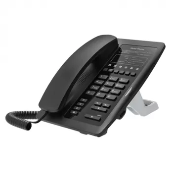 IP Telefon Fanvil H3W Schwarz