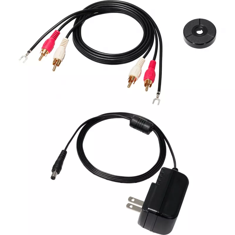 Audio-Technica Automatischer Riemenantrieb-Plattenspieler AT-LP3XBTWH Riemenantrieb, Weiß
