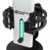 Endgame Gear MICARM + XSTRM USB-Mikrofon – Weiß