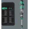 Wera Kraftform compact 62 Set Kombinationsschraubendreher