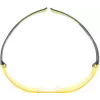 3M 7100078986 Sicherheitsbrille Schutzbrille Kunststoff Schwarz, Grün