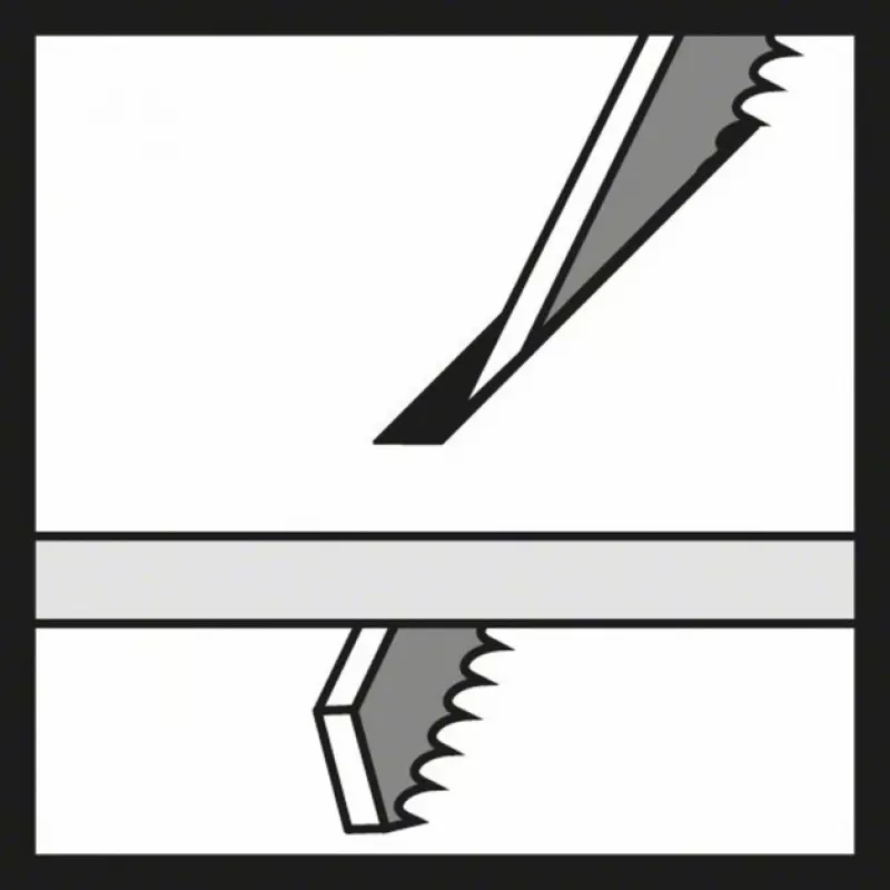 Säbelsägeblatt Bosch 2608650551