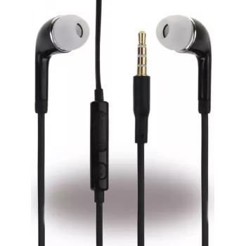 Stereo-Headset Samsung EHS64ASFBE — In-Ear-Design, 3,5-mm-Klinke