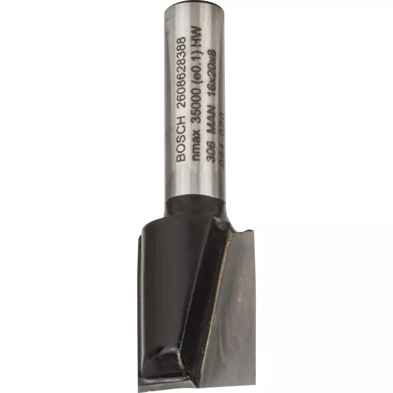 Bosch 2 608 628 388 Fräser, Nutfräser 1 St.