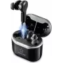 Renkforce RF-4599066 Kopfhörer und Headset Kabellos In-Ear Anrufe/Musik Bluetooth Schwarz (RF-4599066)