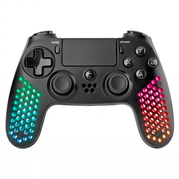 Kabelgebundenes USB-Gamepad White Shark GPW-4009 — ergonomisches Design, kabelgebundene Verbindung