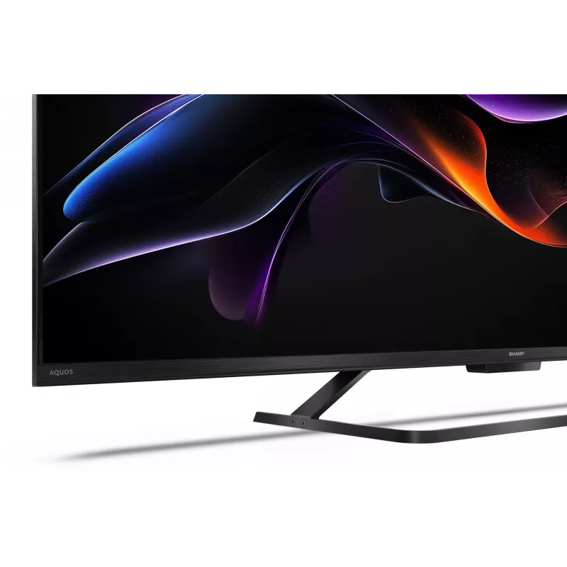 Smart TV Ostry 50HR7265E 50 Google TV Schwarz