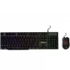 Cian Technology GmbH Cian INCA RAINBOW EFFECT MECHANICAL FEEL GAMING Tastatur & Maus SET