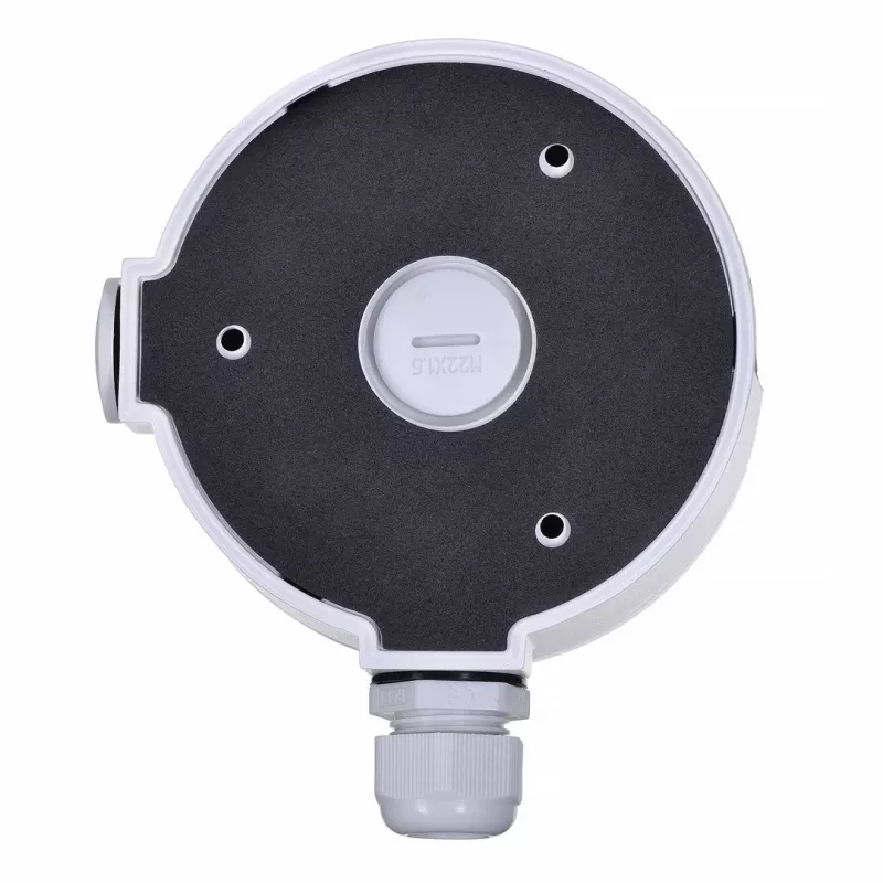 Anschlussdose Reolink B10 für Außen-Überwachungskamera, weiß, 122×45,5×144 mm