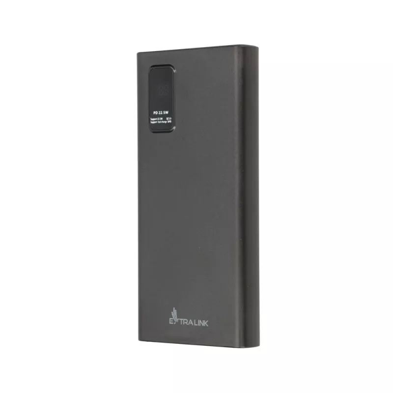 Tragbarer Ladegerät Extralink Powerbank EPB-067B 10000mAh