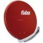 Fuba DAA 650 R - 10,75 - 12,75 GHz - 65 cm - Beige - Rot - Aluminium (11004012)
