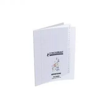 Schreibheft Conquerant 400026557