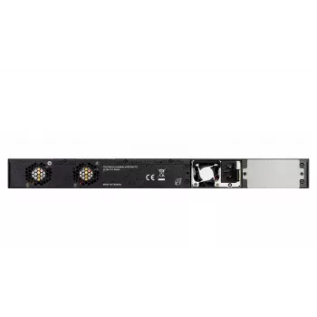 LANCOM XS-5116QF Managed L2/L3 10G Ethernet (100/1000/10000) 1U Schwarz