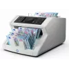 Banknotenzählmaschine Safescan 2210 G2 Weiß LCD-Anzeige AC 220-240V