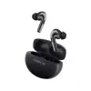 Headset ONEPLUS OnePlus Buds Pro 3 In-Ear-Kopfhörer, kabellos, Bluetooth 5.4, ANC, USB-C-Ladecase, IP55, schwarz