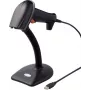 Renkforce 2D Barcode-Scanner Kabelgebunden 1D, 2D Laser Schwarz Handscanner USB (RF-3376032)