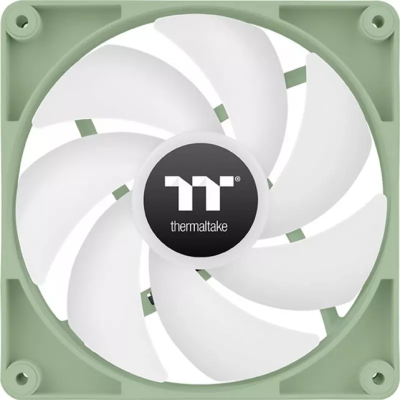 Lüfter Thermaltake CT140 ARGB Sync 14 cm Grün 1500 U/min 2 St.