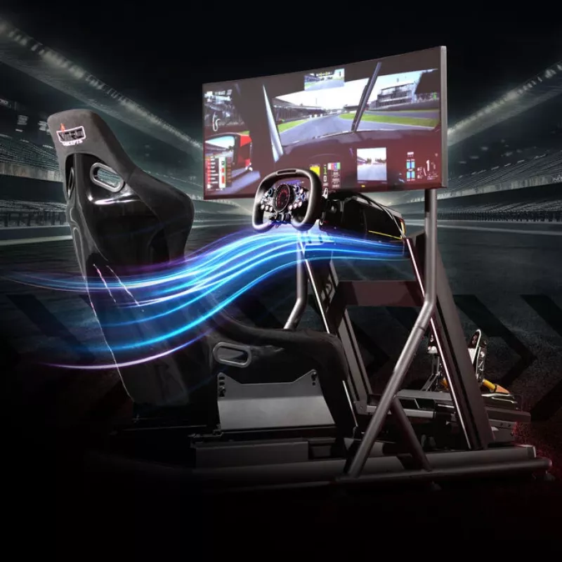 Nitro Concepts IMMERSION Airflow Chair