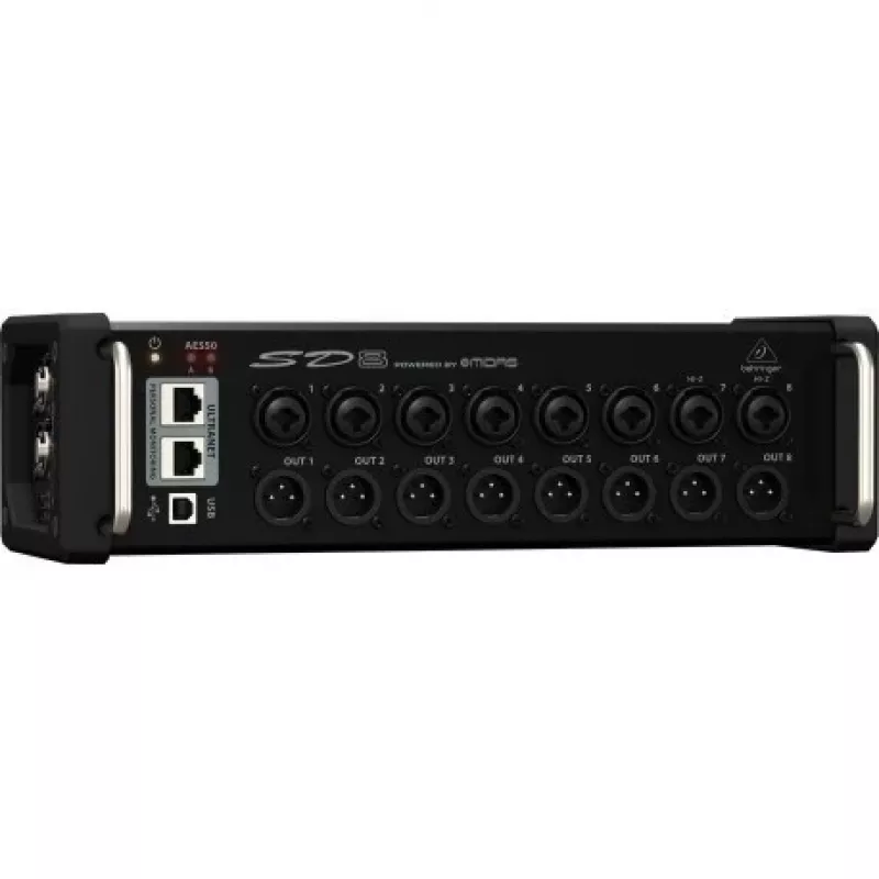 Behringer SD8 Stagebox
