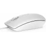 Dell Optische Maus-MS116 Weiß - Maus (C1GGN)