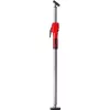 Trockenbaustütze Bessey STE250 — manuelle Trockenbaustütze in Schwarz, Rot und Silber
