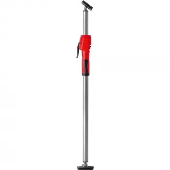 Trockenbaustütze Bessey STE250 — manuelle Trockenbaustütze in Schwarz, Rot und Silber