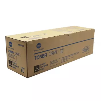 Toner Konica Minolta ACVV150 TN627K 25000 Seiten Schwarz