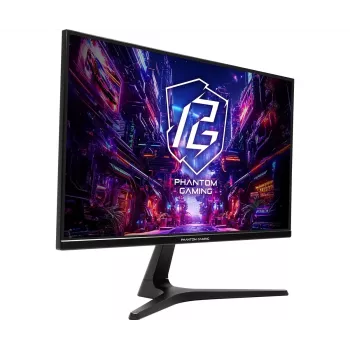Monitor ASRock Phantom Gaming 24,5 Zoll Full HD LED 1920 x 1080