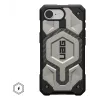 Urban Armor Gear 114497113636 Handyhülle 15,5 cm (6.1) Cover Titanium