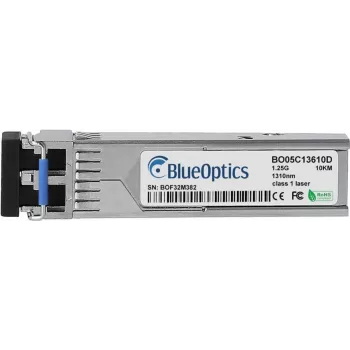 SFP-Transceiver-Modul BlueOptics MG-1000AS1 V2-BO 1250 Mbit/s LC