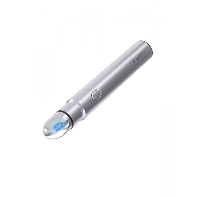 Garett Beauty Fresh Eye Augenmassagegerät, silber