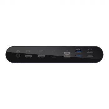 Dockingstation Belkin Thunderbolt 4 Dock Pro Kabelgebunden Schwarz 90W Power Delivery