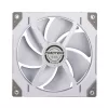 PHANTEKS D30-140 140mm ARGB Gehäuselüfter Weiß 3er-Pack