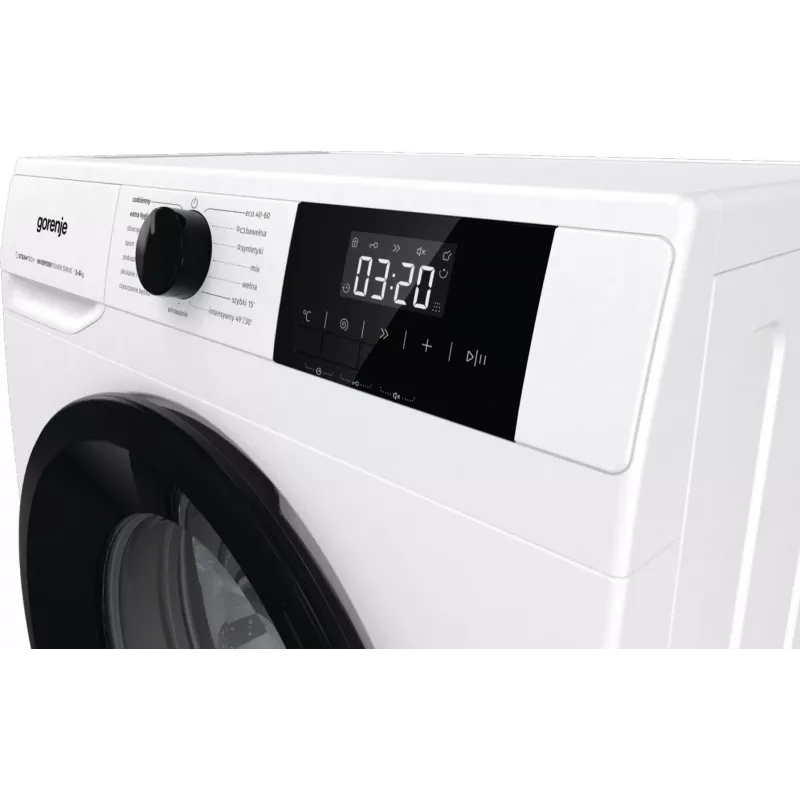 GORENJE W3NGPI62SBS/PL Waschmaschine