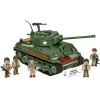 Blocks Sherman M4A2E8 865 Bausteine