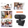 Webcam MANTA W177 1080p-Auflösung mit Bluetooth-Konnektivität