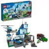 LEGO City 60316 Polizeistation