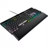 Corsair K70 MAX Tastatur Gaming USB Deutsch Schwarz
