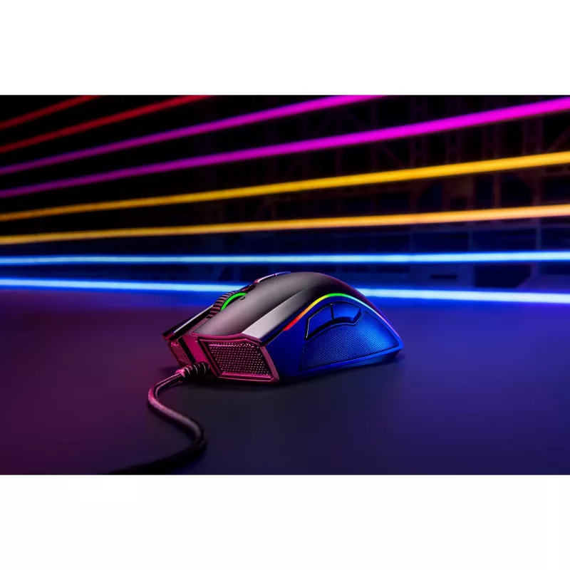 Razer Mamba kabelgebundene Gaming-Maus