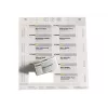 Namensschild-Einleger Durable 1453-02