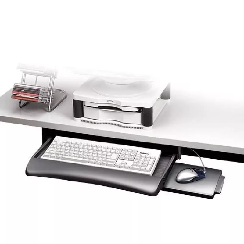 Fellowes Untertisch-Tastatur-Manager