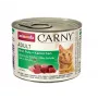 ANIMONDA Carny Adult Beef, Truthahn und Kaninchen - Nassfutter für Katzen - 200g
